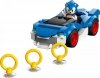 Klocki Lego Sonic i Samochód: Speed Star